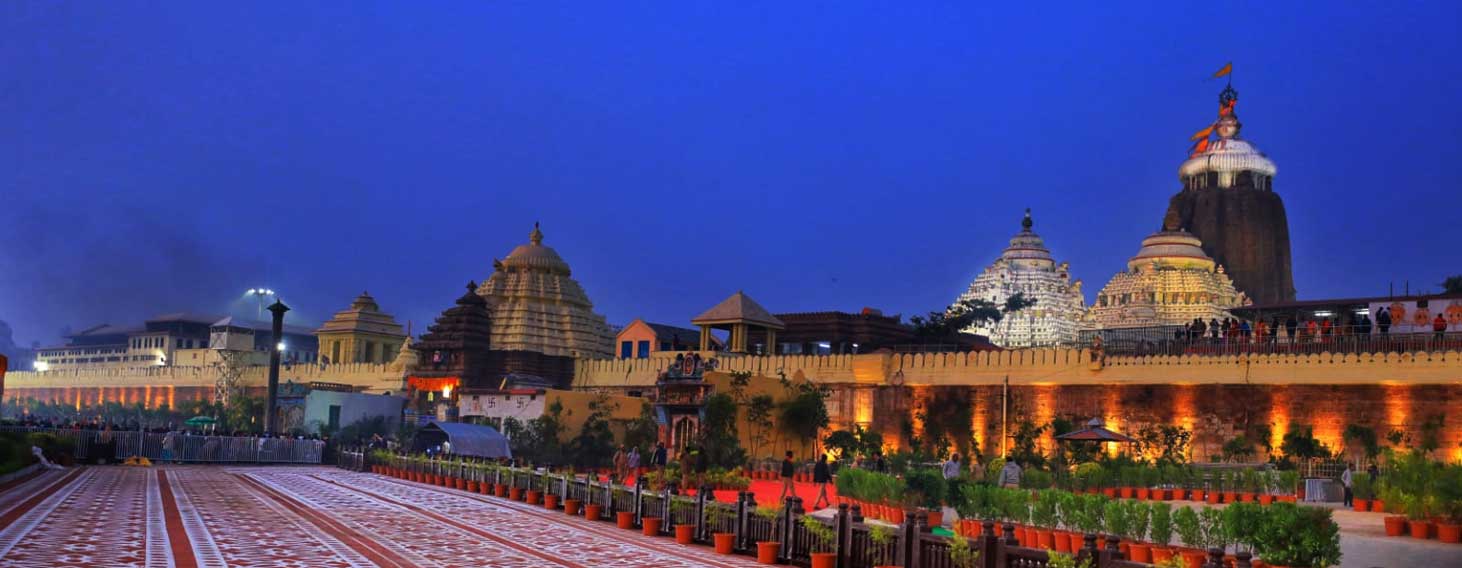 Puri Holidays Package